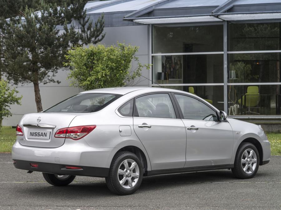  Nissan Almera 2012 года  (RU) (фото 23 из 26)
